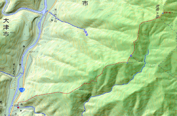 武奈ヶ岳御殿山ルート2.jpg
